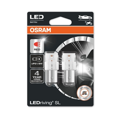 OSRAM 7528DRP-02B LEDriving® SL Glühlampe