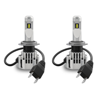OSRAM 64210DWNB-FB NIGHT BREAKER LED H7 Glühlampe, Fernscheinwerfer