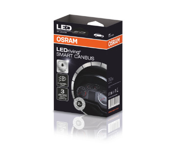 OSRAM LEDSC01-2HFB LEDriving® SMART CANBUS Leitungssatz