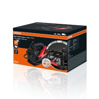 OSRAM OEBSPL700 BATTERYstart PRO 700 Batteriestarter