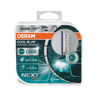 OSRAM 66240CBN-HCB XENARC®...