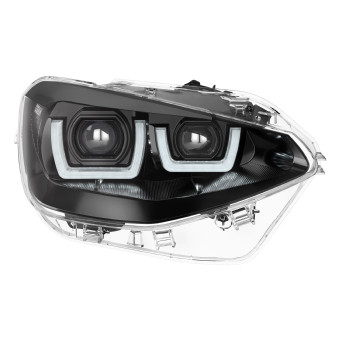 OSRAM LEDHL108-BK LEDriving® headlights for BMW 1-series Hauptscheinwerfersatz