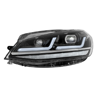 OSRAM LEDHL109-BK LHD LEDriving® headlights for VW Golf VII Facelift Hauptscheinwerfersatz