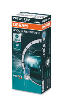 OSRAM 2825CBN izzó, villogó