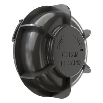 OSRAM LEDCAP02 LEDriving® CAP Kappe, Hauptscheinwerfer