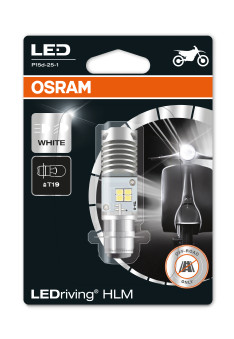 OSRAM 7335DWP-01B LEDriving® HLM Glühlampe, Fernscheinwerfer
