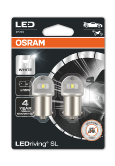 OSRAM 5007DWP-02B LEDriving® SL Glühlampe, Blinkleuchte