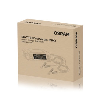 OSRAM OSCP3024 OSRAM BATTERYcharge PRO 30A Batterilader
