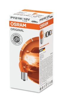 OSRAM 7507 izzó, villogó