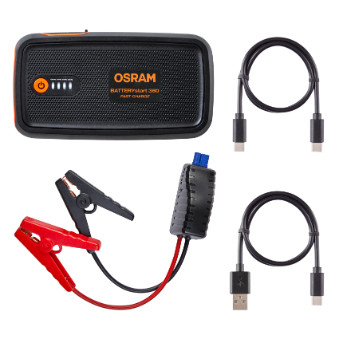 OSRAM OBSL360 OSRAM BATTERYstart 360 Batteriestarter