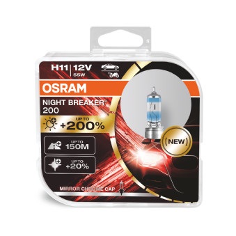 OSRAM 64211NB200-HCB NIGHT...