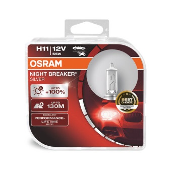 OSRAM 64211NBS-HCB NIGHT...