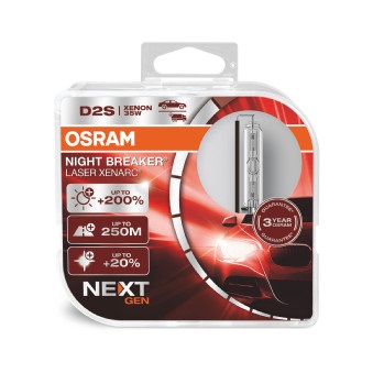 OSRAM 66240XNN-HCB XENARC®...