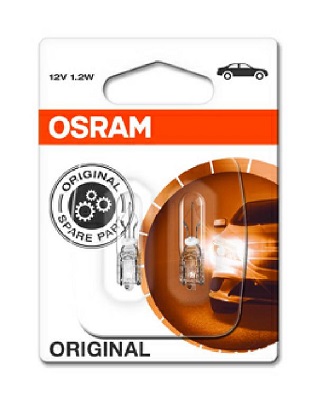 OSRAM 2721-02B izzó, belső...