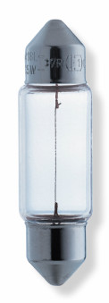 OSRAM 6418-2BL ORIGINAL Glühlampe, Kennzeichenleuchte