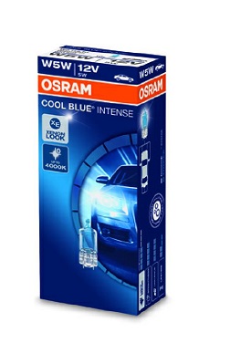 OSRAM 2825HCBI COOL BLUE INTENSE Glühlampe, Blinkleuchte