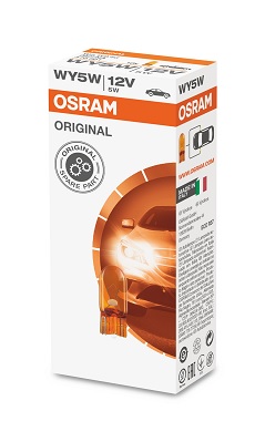 OSRAM 2827NA izzó, villogó ABARTH ALFA ROMEO ALPINA AUDI BMW CHEVROLET CHRYSLER CITROËN DACIA DAEWOO DAIHATSU DODGE FIAT FORD GE