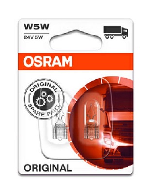 OSRAM 2845-02B ORIGINAL Glühlampe, Blinkleuchte