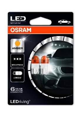 OSRAM 2855YE-02B LEDriving...