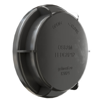 OSRAM LEDCAP12 LEDriving® CAP Kappe, Hauptscheinwerfer