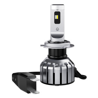 OSRAM 64210DWNBG2-1HFB NIGHT BREAKER® LED GEN 2 H7 Motorcycle Glühlampe, Fernscheinwerfer