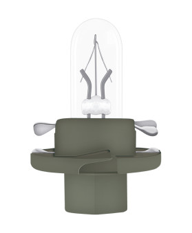 OSRAM 2431MFX6 ORIGINAL Glühlampe, Instrumentenbeleuchtung