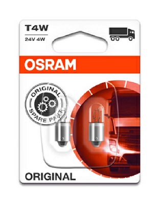 OSRAM 3930-02B ORIGINAL Glühlampe, Blinkleuchte