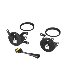 OSRAM FOG103/201-VW-M LEDriving® Mounting Bracket Halter, Nebelscheinwerfer