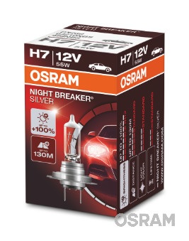 OSRAM 64210NBS izzó, távfényszóró ABARTH ALFA ROMEO ALPINA AUDI BMW BYD CHERY CHEVROLET CHRYSLER CITROËN DACIA DAEWOO DODGE DS E