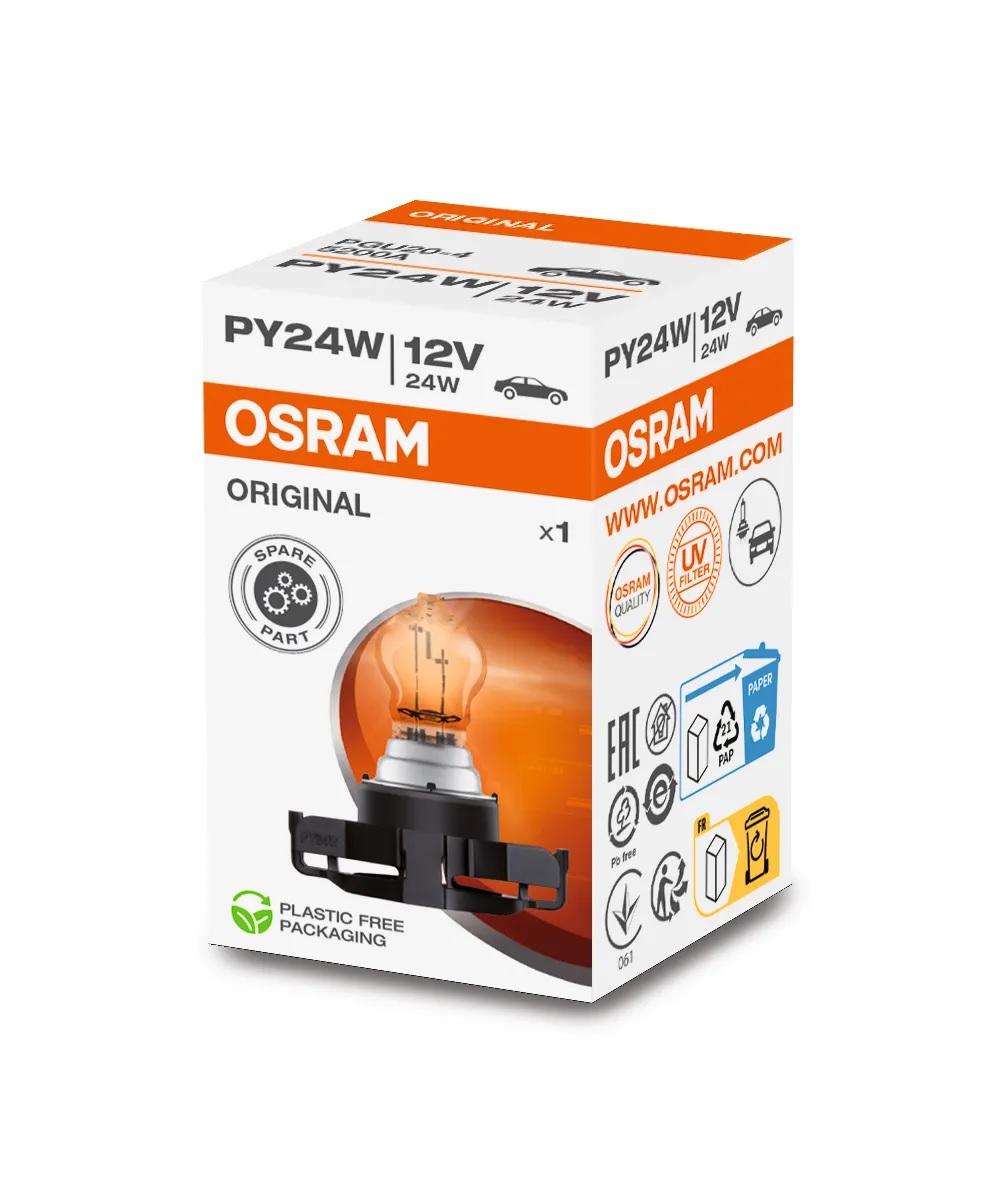 OSRAM 5200A ORIGINAL Bulb, direction indicator