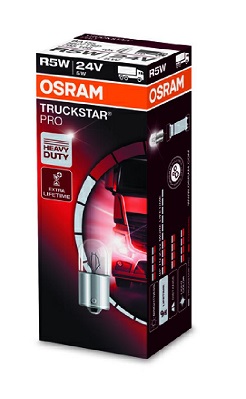 OSRAM 5627TSP izzó, villogó DAF IRISBUS IVECO MAN MERCEDES-BENZ NEOPLAN RENAULT TRUCKS SCANIA SETRA VOLVO VW