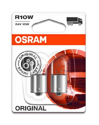 OSRAM 5637-02B ORIGINAL Glühlampe, Kennzeichenleuchte