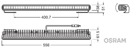 OSRAM LEDDL107-SP...