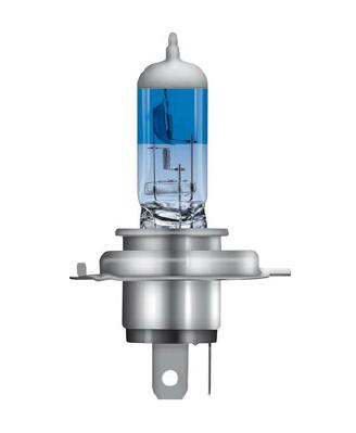 OSRAM 62193CBH+-HCB COOL BLUE HYPER+ Glühlampe, Fernscheinwerfer