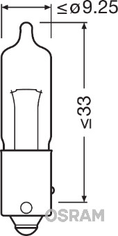 OSRAM 64137ULT ULTRA LIFE...