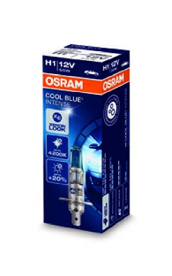 OSRAM 64150CBI COOL BLUE INTENSE Glühlampe, Fernscheinwerfer