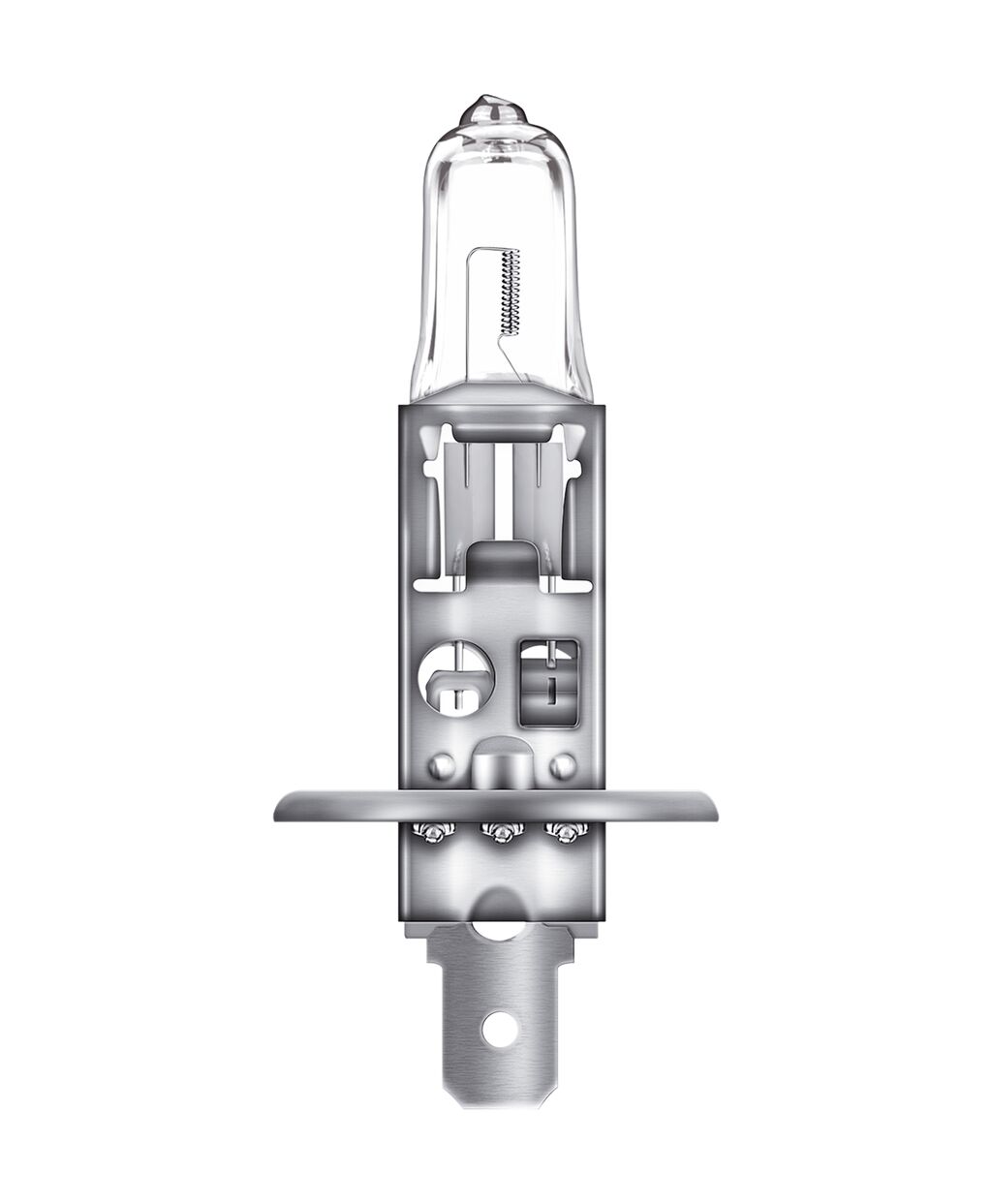OSRAM 64150NBS-1BL NIGHT BREAKER® SILVER Glühlampe, Fernscheinwerfer