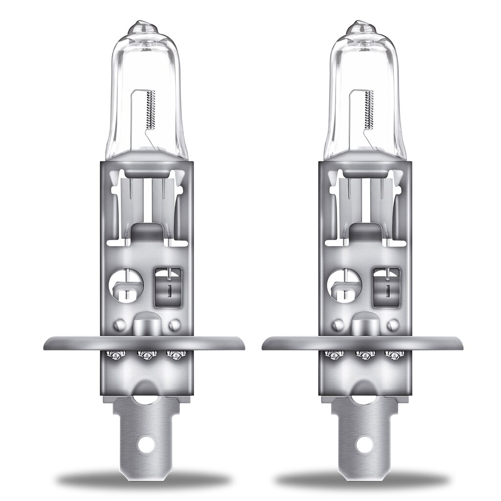 OSRAM 64150NBS-2HB NIGHT BREAKER® SILVER Glühlampe, Fernscheinwerfer