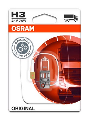 OSRAM 64156-01B ORIGINAL Glühlampe, Fernscheinwerfer