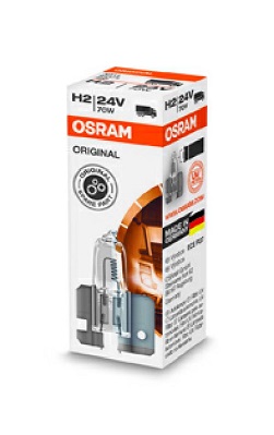 OSRAM 64175 ORIGINAL Lyspære,hovedlyskaster