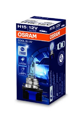 OSRAM 64176CBI COOL BLUE INTENSE Glühlampe, Fernscheinwerfer