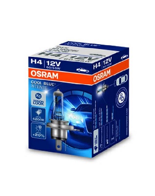 OSRAM 64193CBI COOL BLUE INTENSE Glühlampe, Fernscheinwerfer