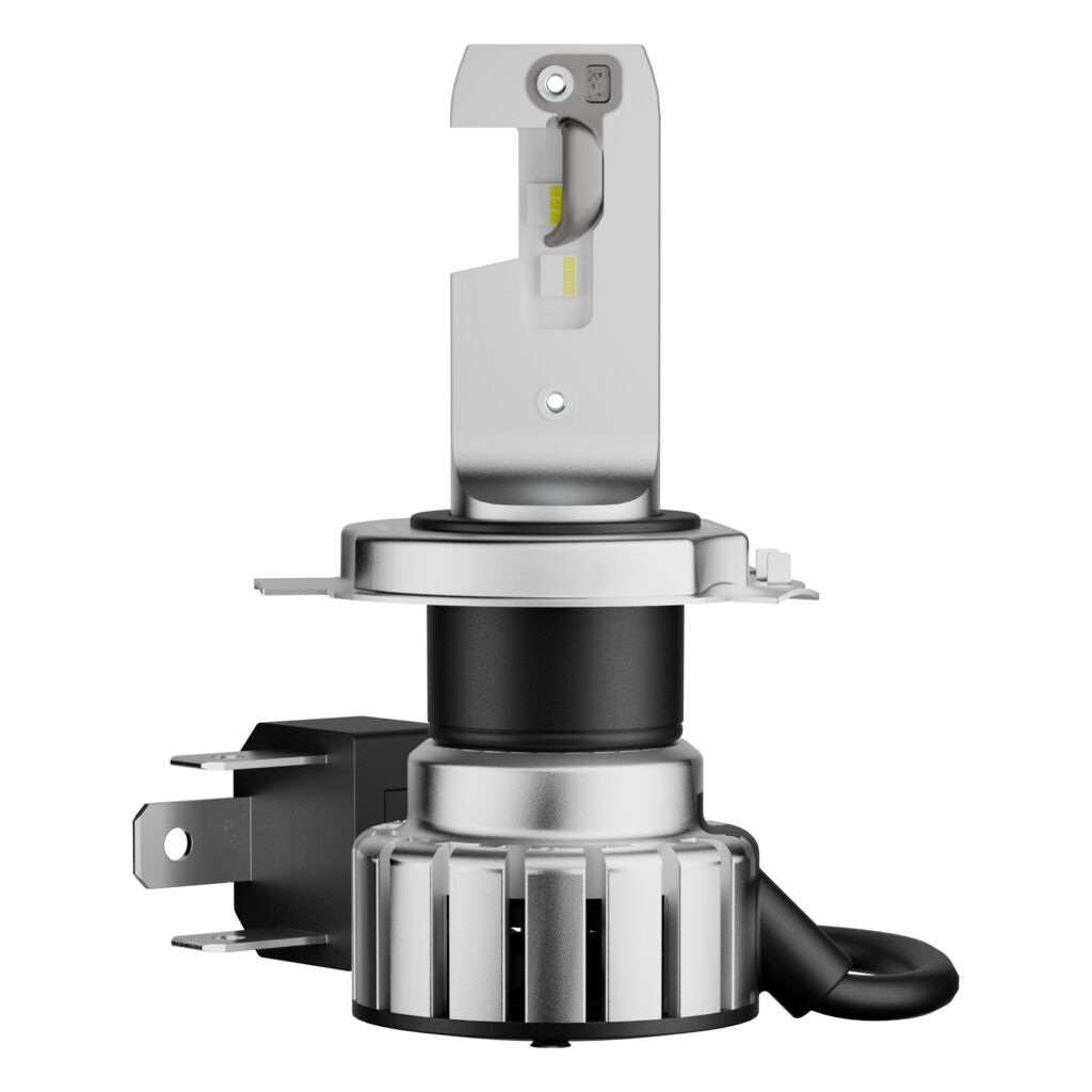 OSRAM 64193DWNBSM-1HB NIGHT BREAKER® LED SMART H4 Glühlampe, Fernscheinwerfer