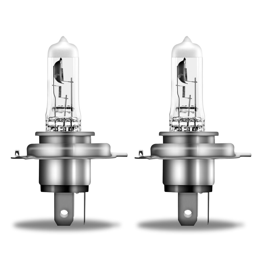OSRAM 64193NBS-2HB NIGHT BREAKER® SILVER Glühlampe, Fernscheinwerfer