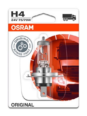 OSRAM 64196-01B ORIGINAL Glühlampe, Fernscheinwerfer