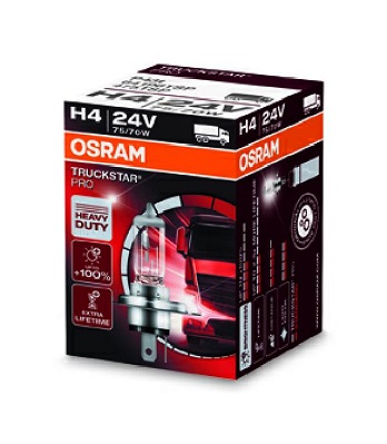 OSRAM 64196TSP izzó, távfényszóró DAF IVECO MAN MERCEDES-BENZ NEOPLAN RENAULT TRUCKS SCANIA VOLVO VW