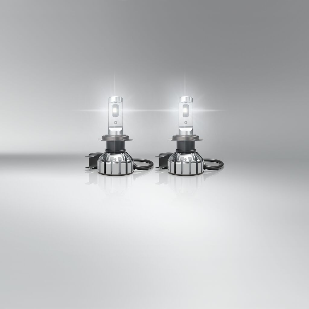 OSRAM 64210DWNBSM-2HB NIGHT BREAKER® LED SMART H7 Glühlampe, Fernscheinwerfer