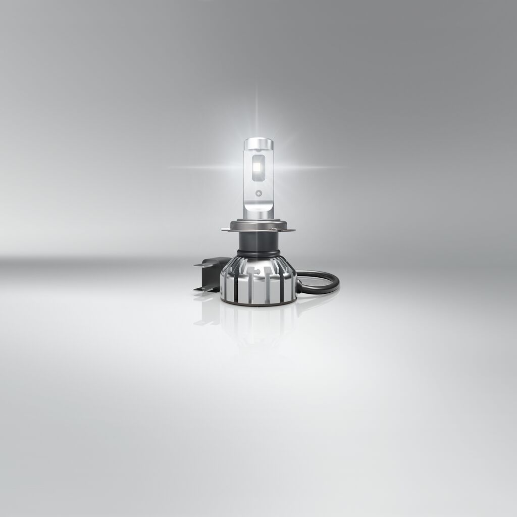 OSRAM 64210DWNBSM NIGHT BREAKER® LED SMART H7 Glühlampe, Fernscheinwerfer