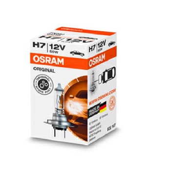 OSRAM 64210 izzó, távfényszóró ABARTH ALFA ROMEO ALPINA APRILIA MOTORCYCLES AUDI BENELLI MOTORCYCLES BMW BMW MOTORCYCLES BYD CHE