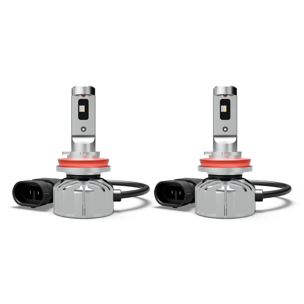 OSRAM 64212DWNBSM-2HB NIGHT BREAKER LED SMART H8 Glühlampe, Fernscheinwerfer